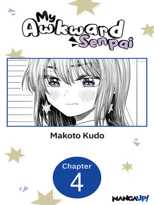 cover image of My Awkward Senpai, Chapter 4